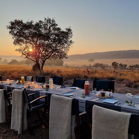 Matingwe Lodge Hartbeestfontein Esterno foto