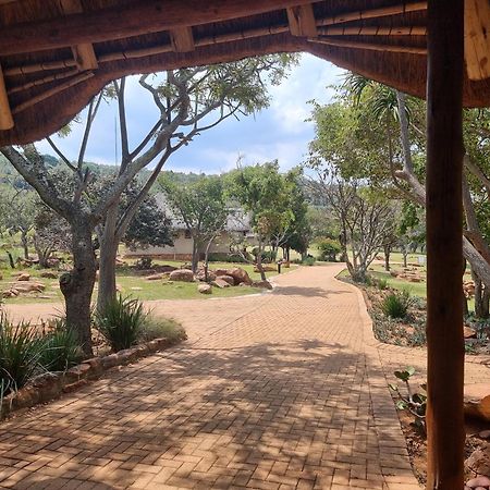 Matingwe Lodge Hartbeestfontein Esterno foto
