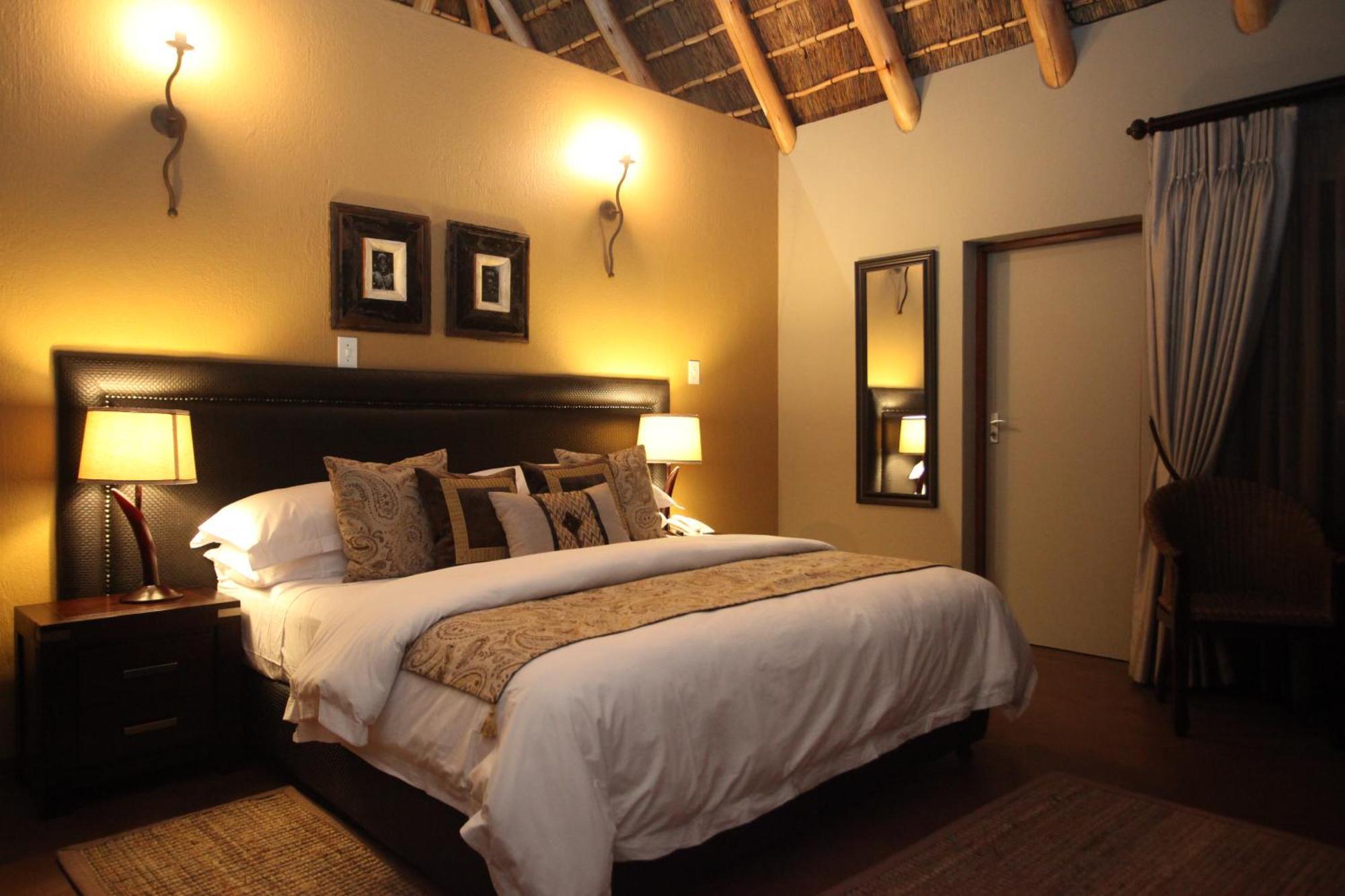 Matingwe Lodge Hartbeestfontein Camera foto
