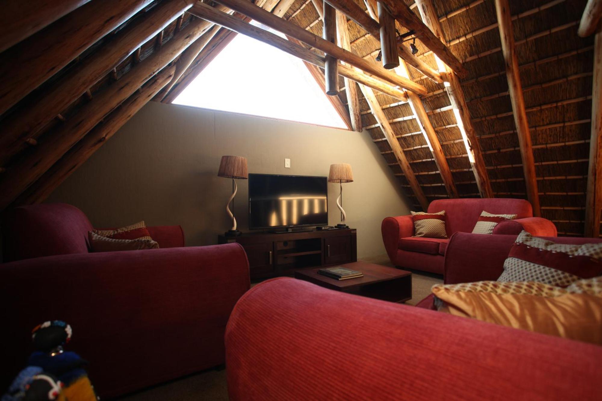 Matingwe Lodge Hartbeestfontein Esterno foto