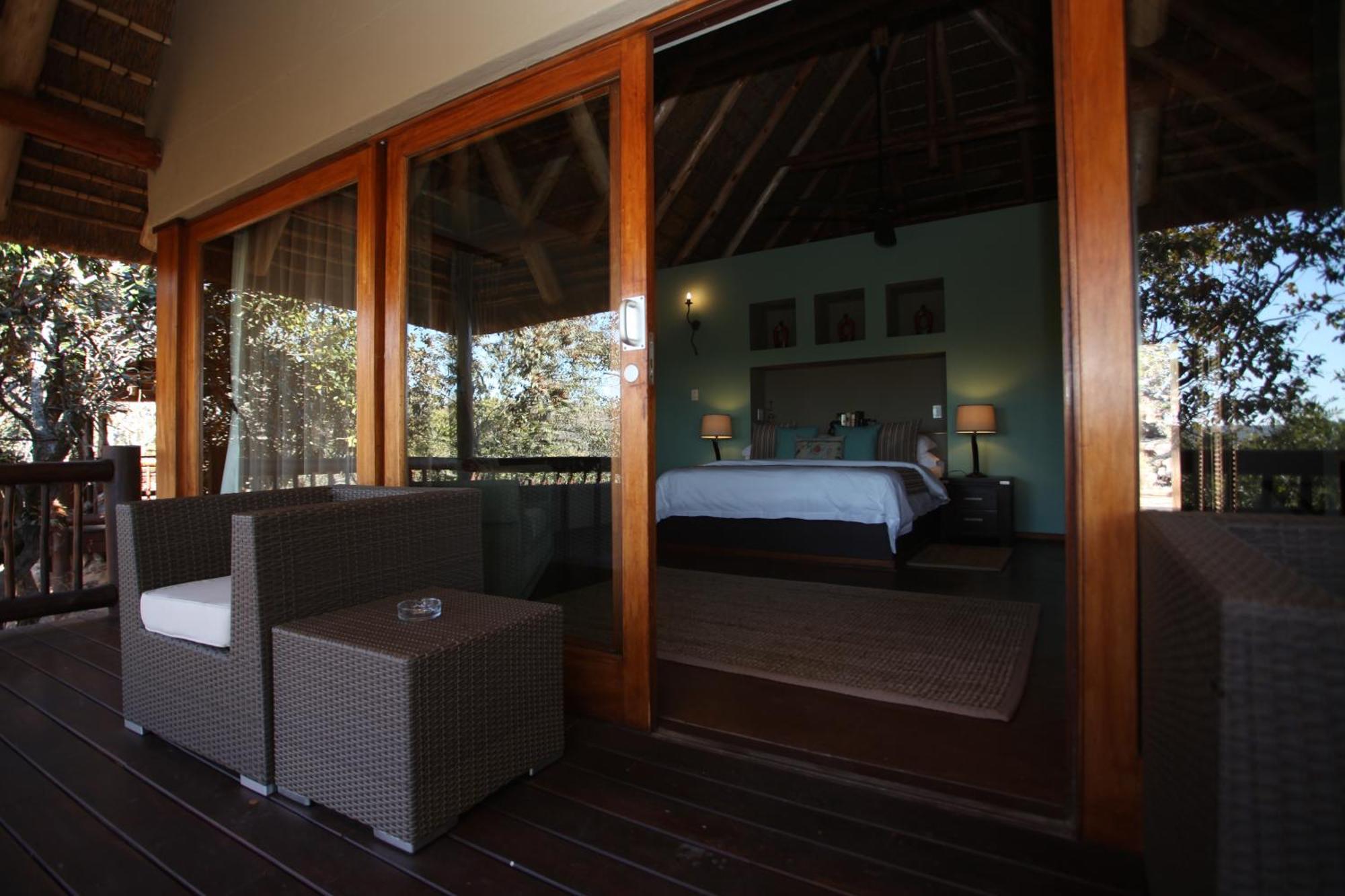 Matingwe Lodge Hartbeestfontein Esterno foto