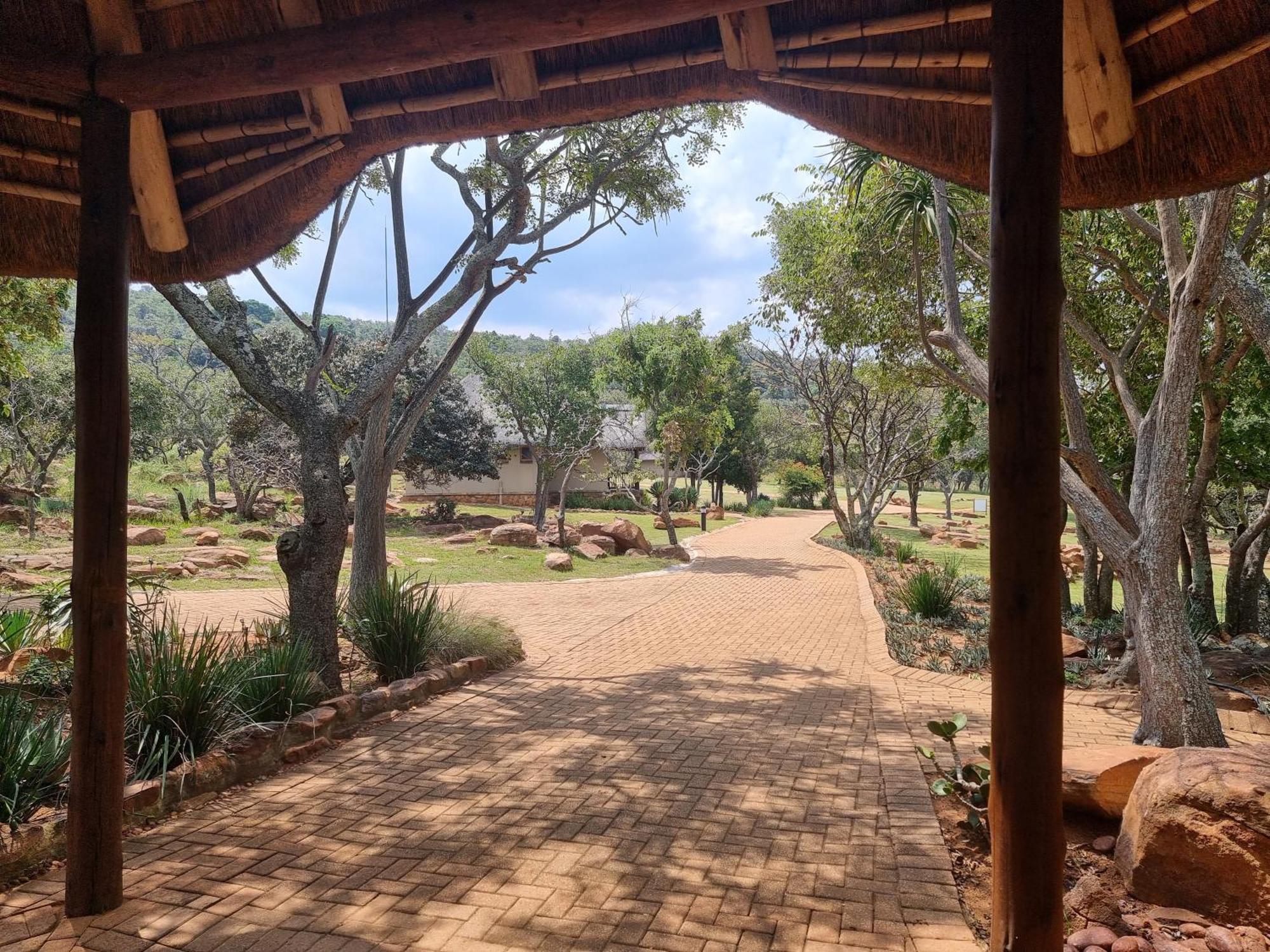Matingwe Lodge Hartbeestfontein Esterno foto