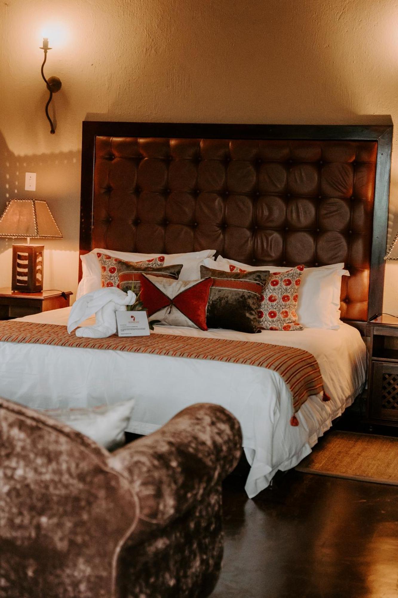 Matingwe Lodge Hartbeestfontein Esterno foto