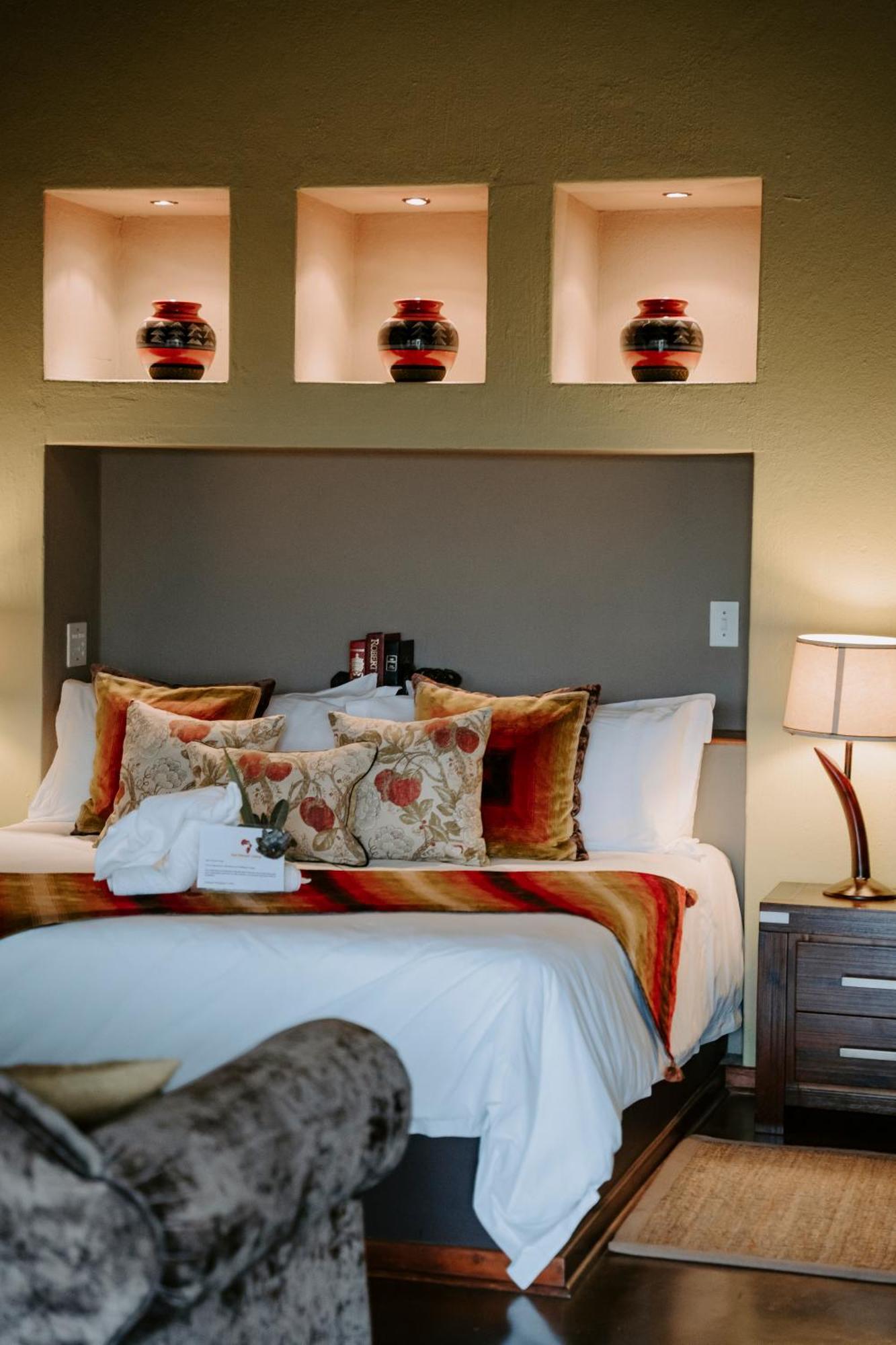 Matingwe Lodge Hartbeestfontein Esterno foto
