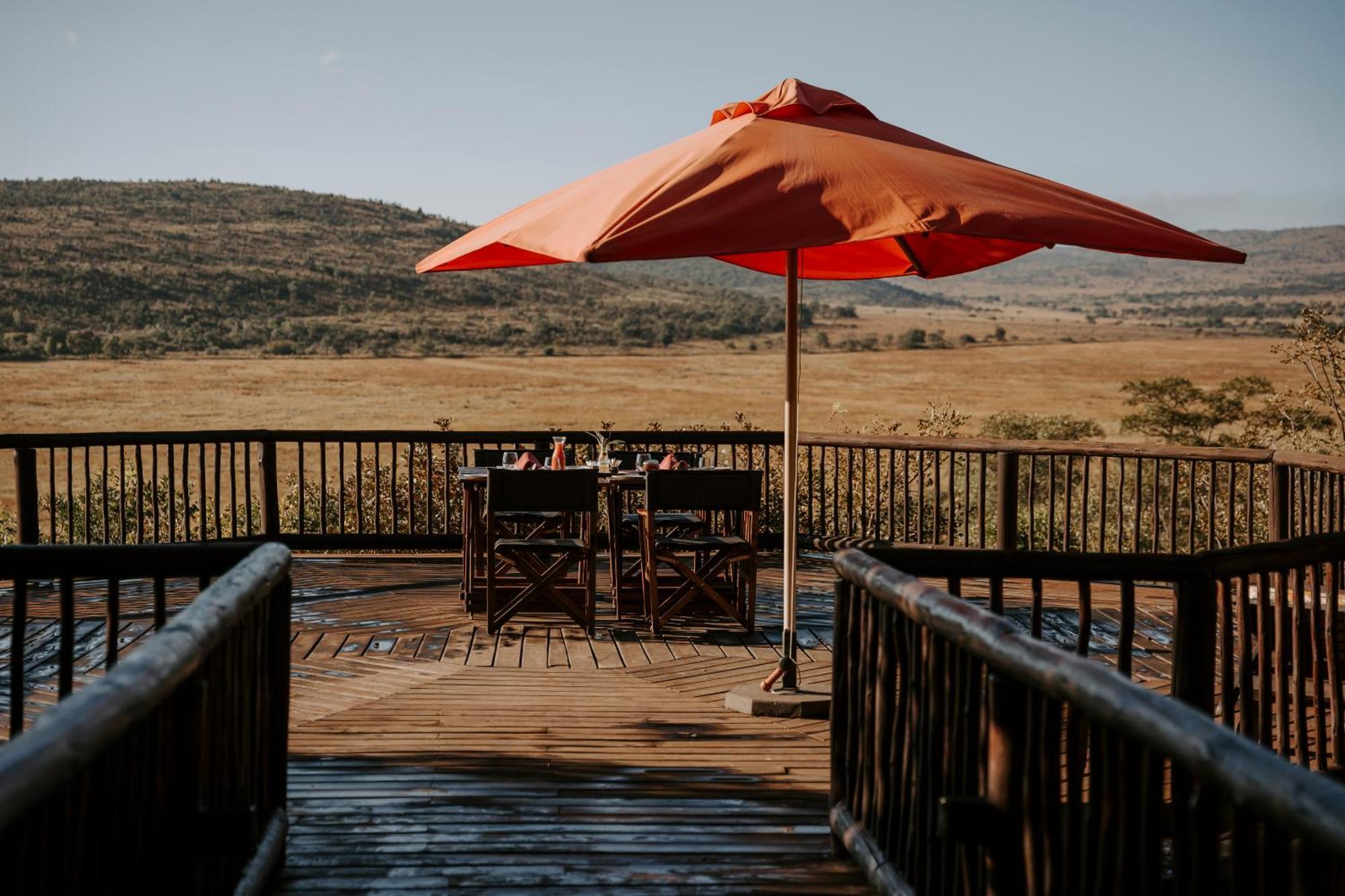 Matingwe Lodge Hartbeestfontein Esterno foto
