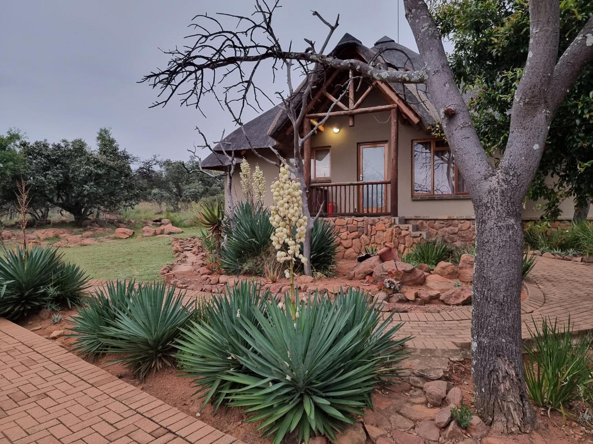 Matingwe Lodge Hartbeestfontein Esterno foto
