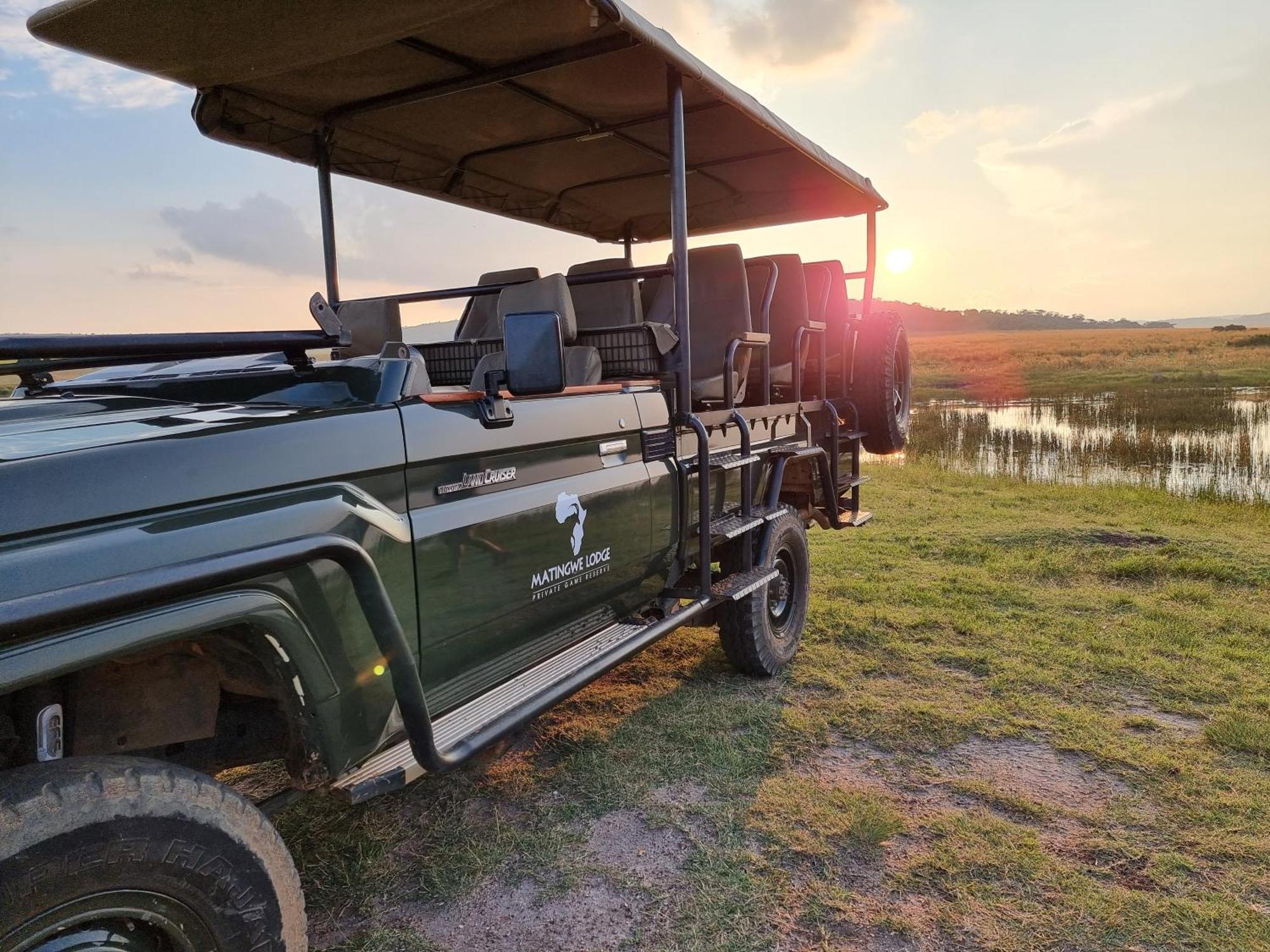 Matingwe Lodge Hartbeestfontein Esterno foto