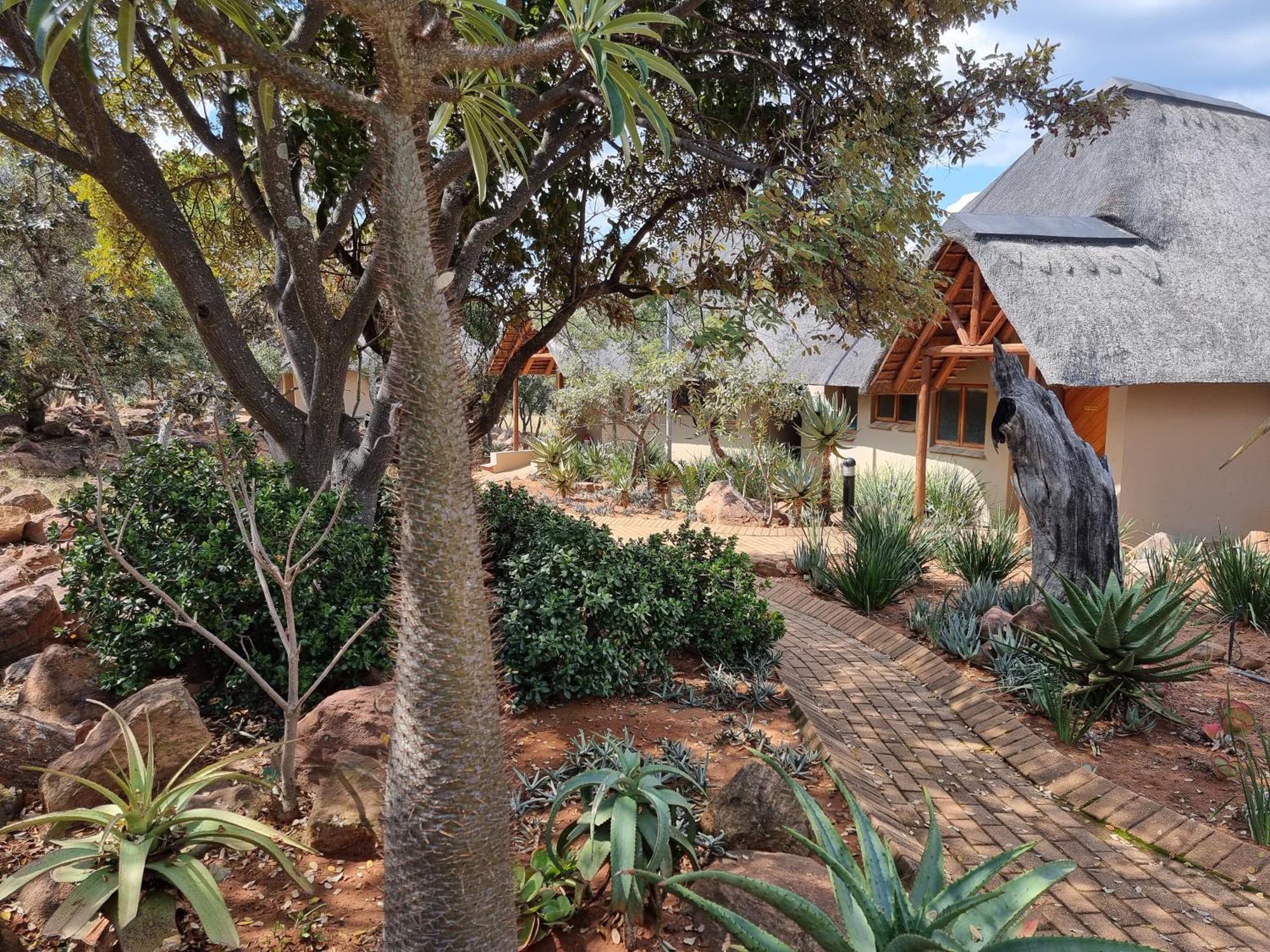 Matingwe Lodge Hartbeestfontein Esterno foto