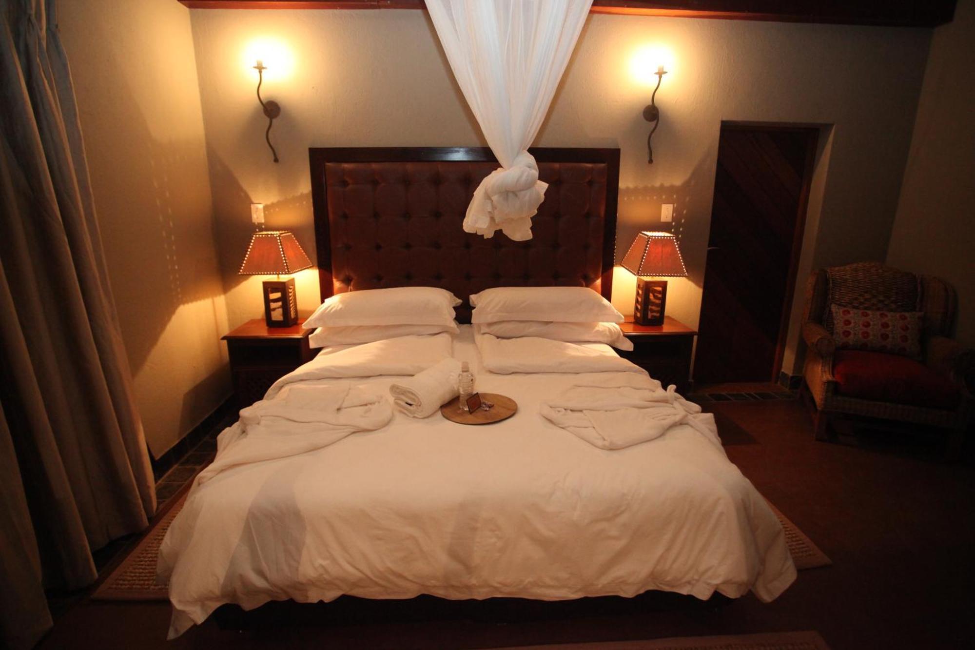 Matingwe Lodge Hartbeestfontein Camera foto