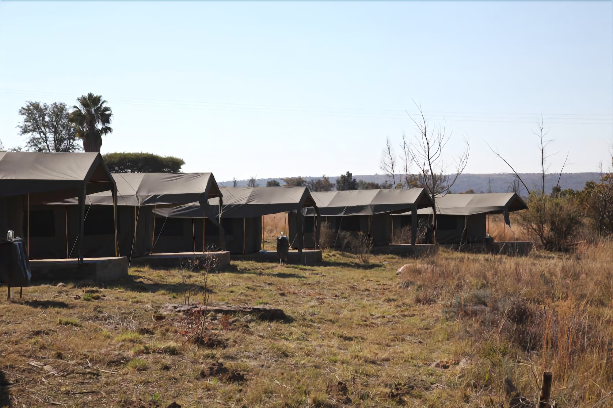 Matingwe Lodge Hartbeestfontein Esterno foto