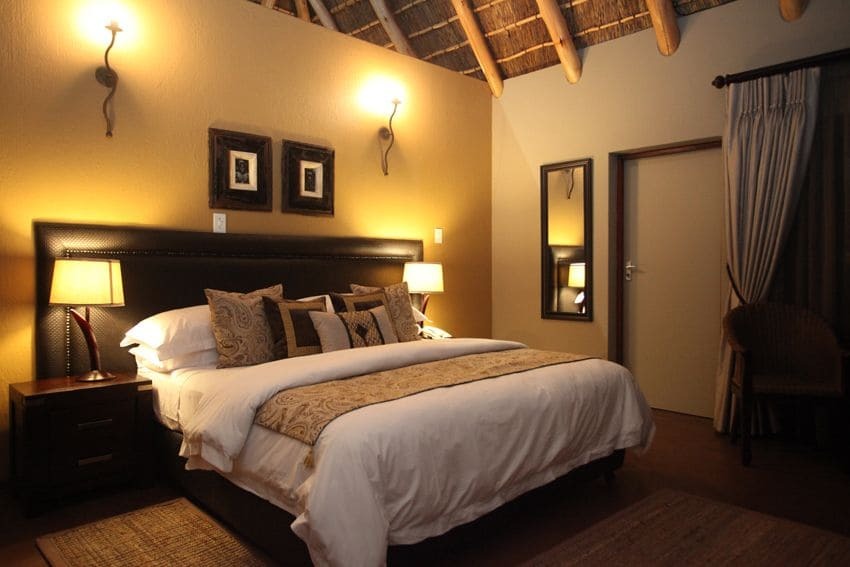 Matingwe Lodge Hartbeestfontein Esterno foto